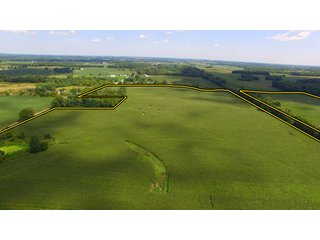 Property photo 5 - LAND AUCTION - 220+/- ACRES IN 7 TRACTS/3 FARMS IN LAGRANGE & STEUBEN COUNTIES, INDIANA